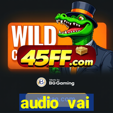audio vai corinthians com fogos jogo aberto